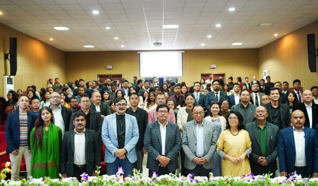 Kyntu u MR ia ki ophisar thymmai ban buh thong ban wanrah jingkylla ia ki nongrep