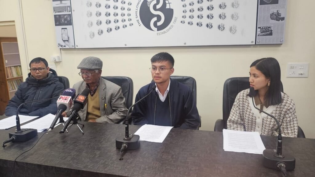 Yn pynlong ka dbmn Tv ïa ka iakob rwai ‘Ka Sur Kynud’