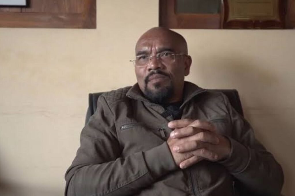 Ka jingthaw ia ka NREF ha Delhi ka buit ban pynkhlain ia ka NPP, ong Bah Ardent