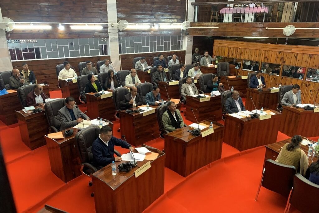 Bitar ki MDC liang pyrshah shwa ban sdang ka dorbar