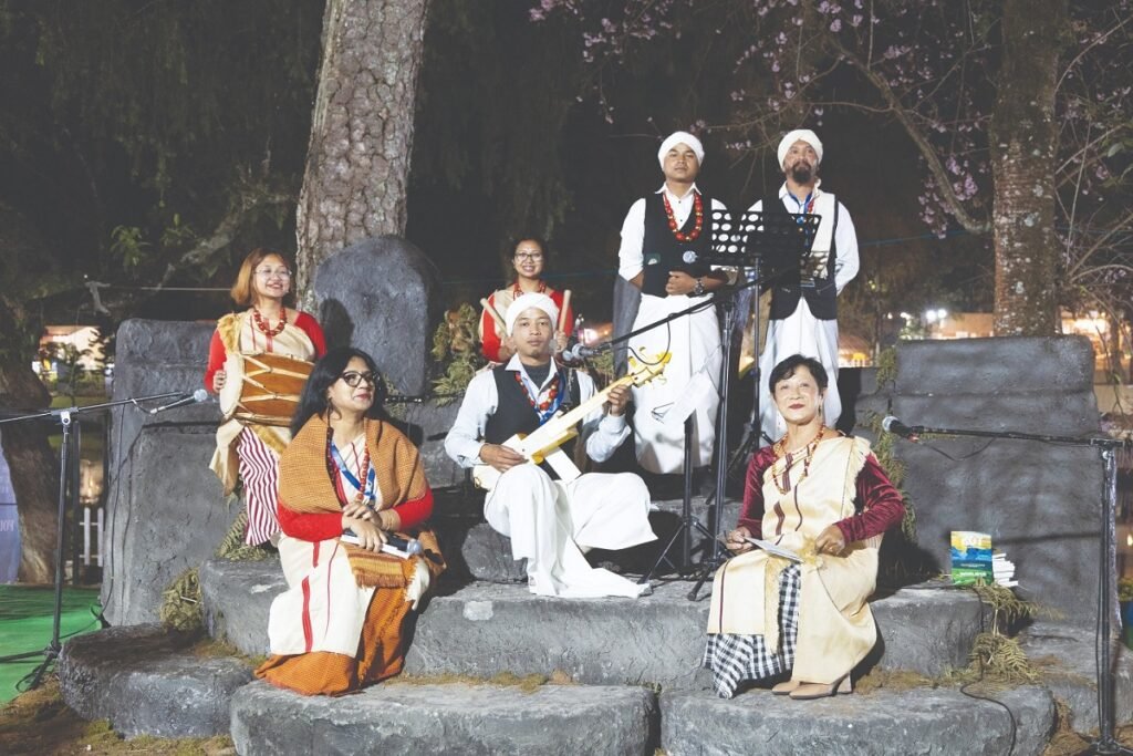 Ka Kynthem Deiriti da ki Khanatang