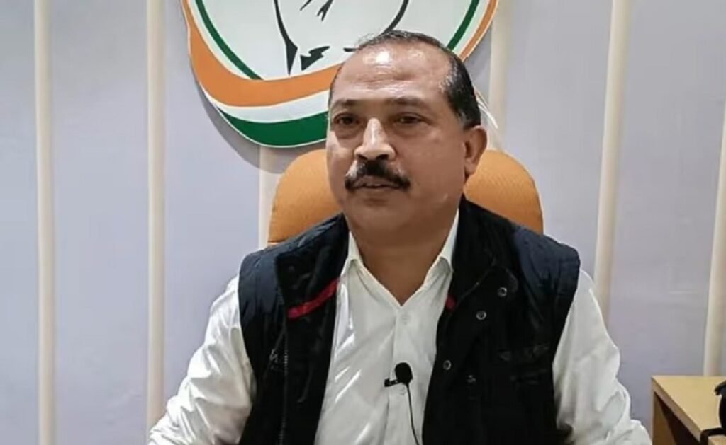 Don ki nongialam ba kwah weng kum u President MPCC, ong u Pala