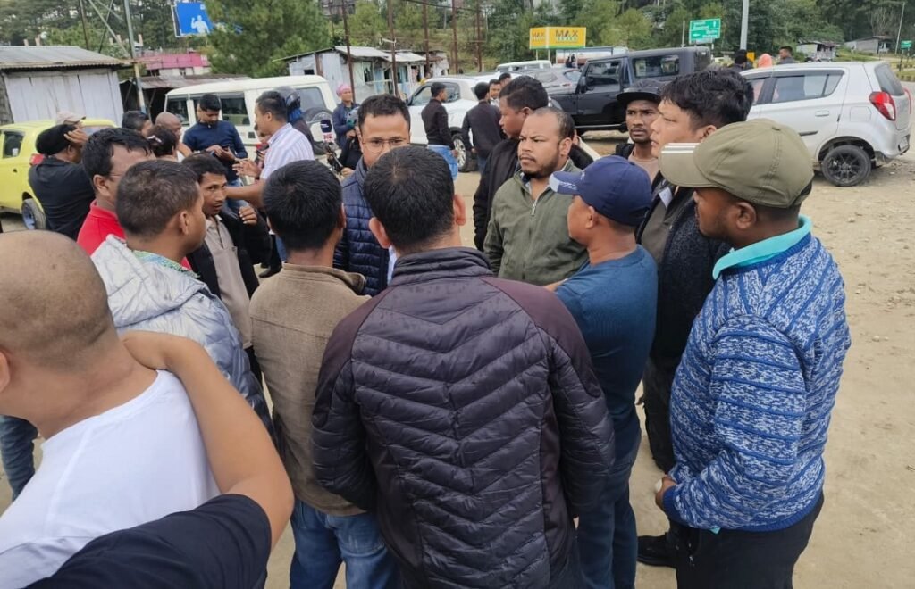 Dawa ka JNC ban pyllait mardor ia ki nongialam ka MCTODA