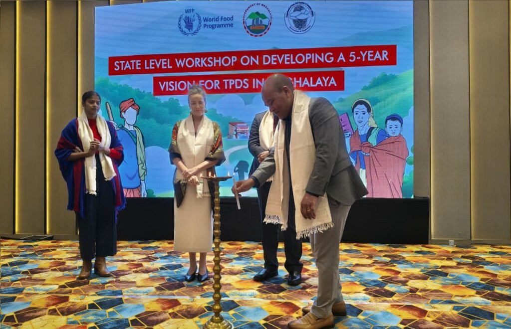 Rai ka sorkar ban pynmih ïa ka “Five Year Vision Plan’ halor u khaw rashon