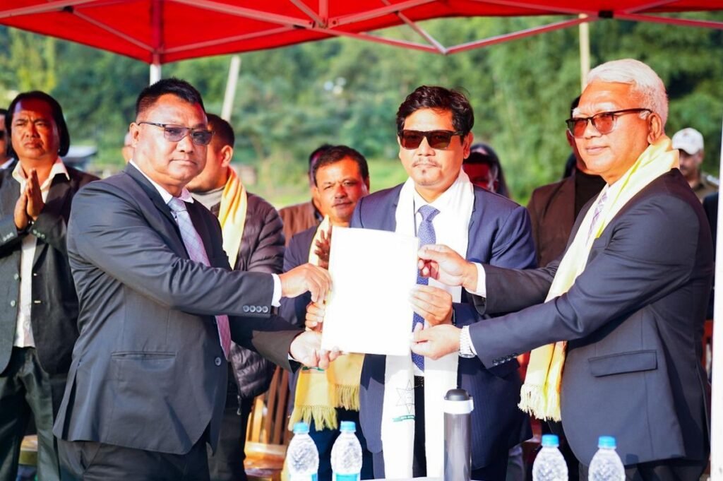 Kular u MR ban pynïoh madan paka ïa ka Umsning Patarim