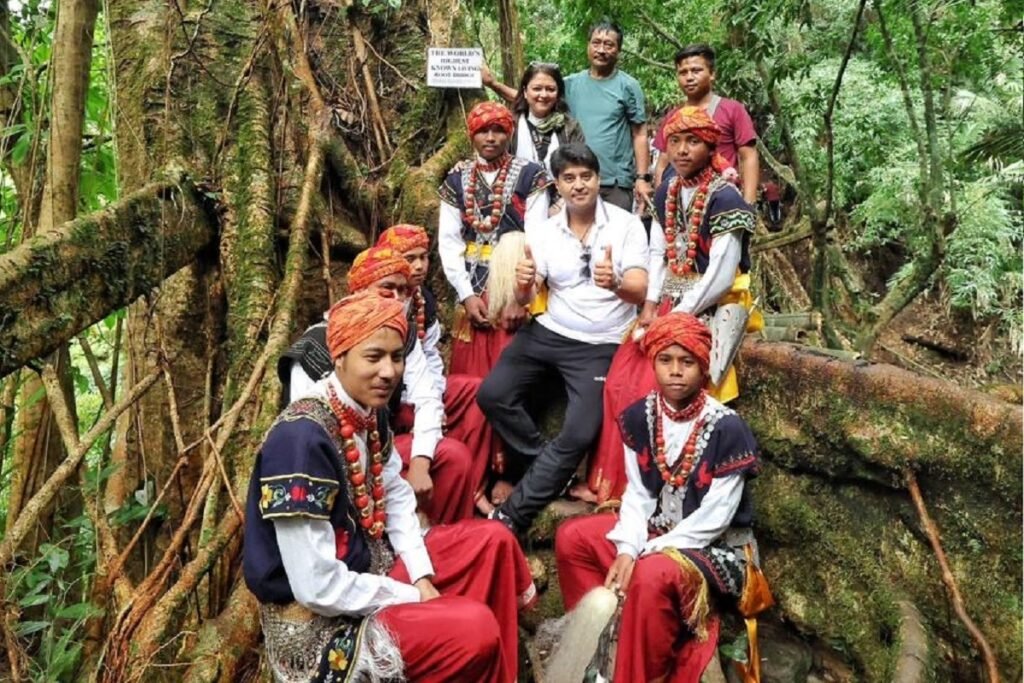 Ïap biej u Myntri DoNER ia jingkieng Diengjri