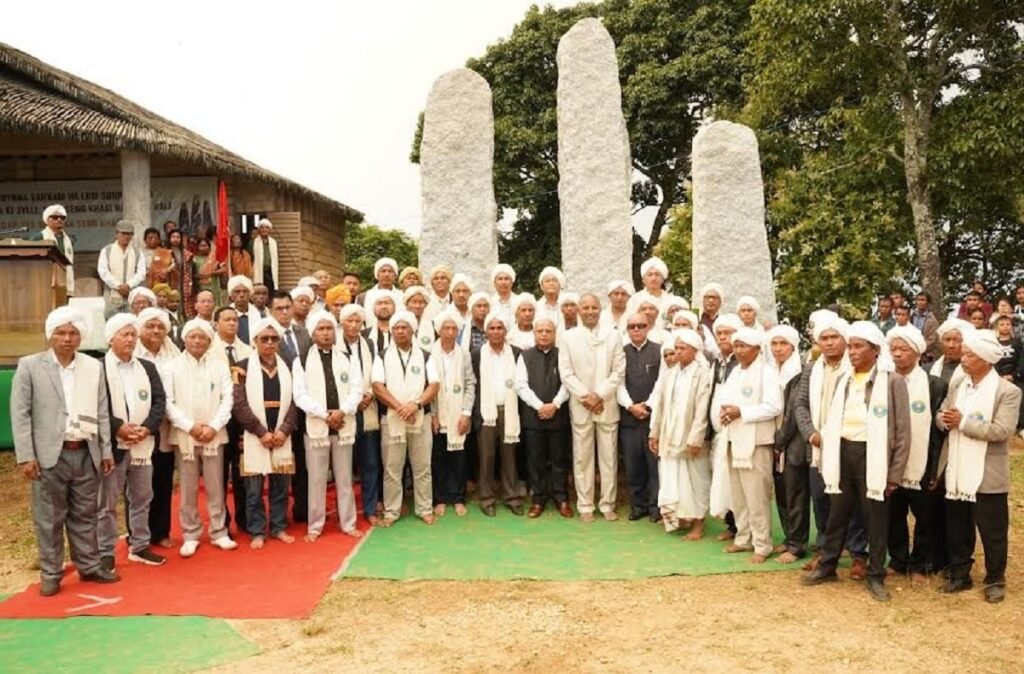 Pynieng ka seng Khasi 41 ki Mawbynbna ha Lum Sohpetbneng