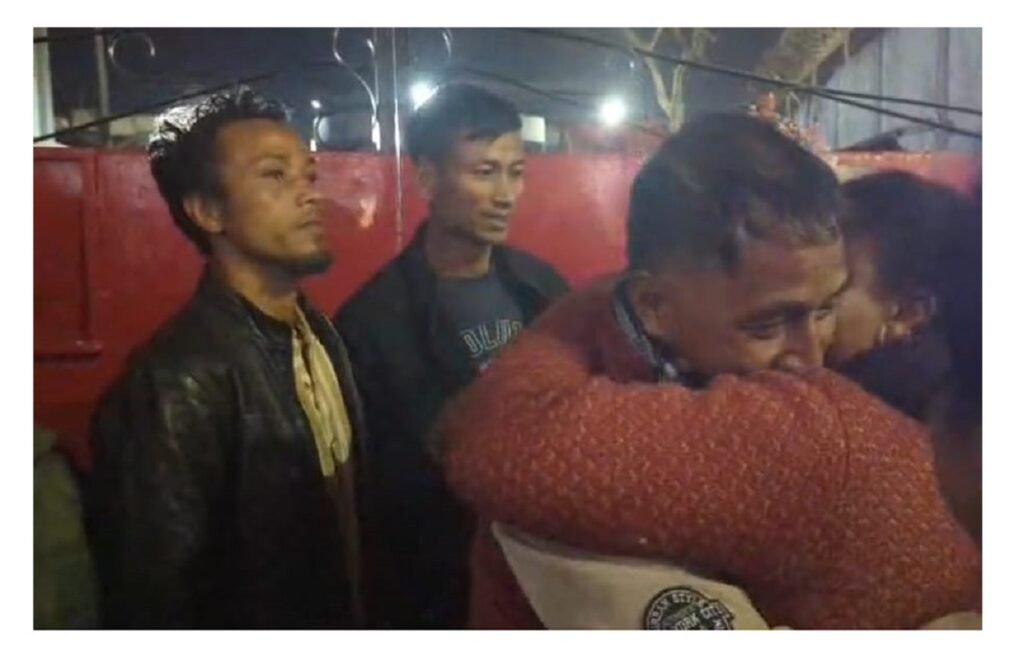 Hadien 6 sngi, pyllait jamin ia Iingbishar ia ki dkhot ka MCTODA