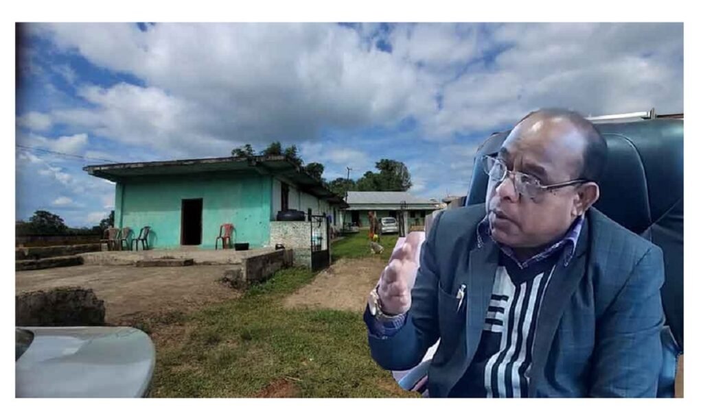 Kynnoh shim kabu ki Karbi ban klun jaka shwa ban pynbeit pud Meghalaya-Assam