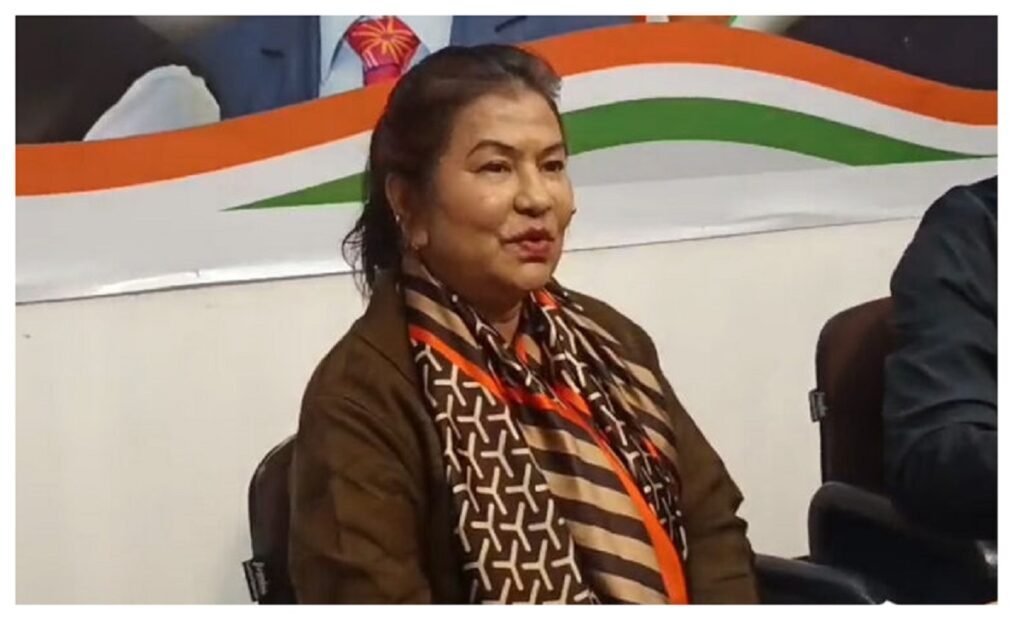 Kyrshan ka MPCC ia u Rahul ha ka jingialap tuh vote ka BJP