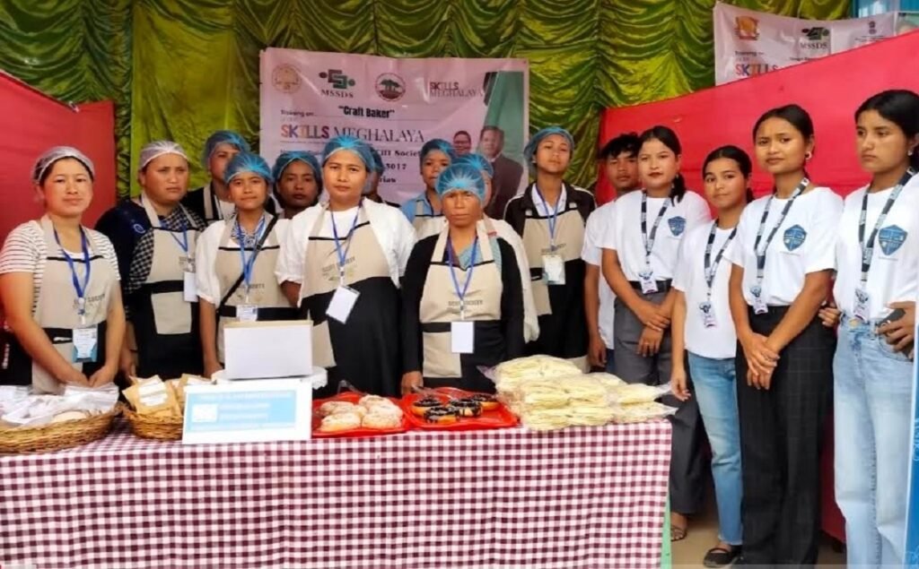 Ïalam ka MSSDS-EW ïa ki samla shah hikai seng kam ban sngewthuh ïa ka iew