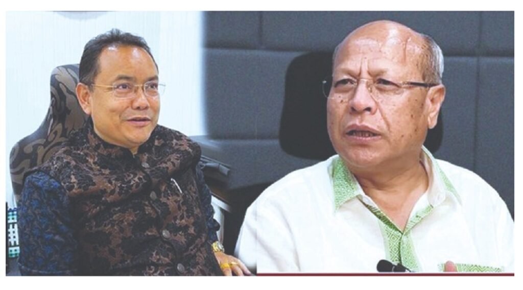 Kyntait u Bah Prestone ba don ka jingiapher jingmut hapoh ka NPP