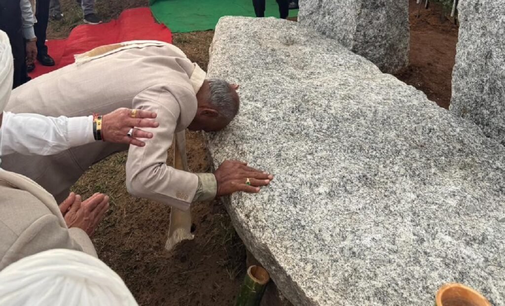 Pynieng ka Seng Khasi 40 ki Mawbynna ha Lum Sohpetbneng