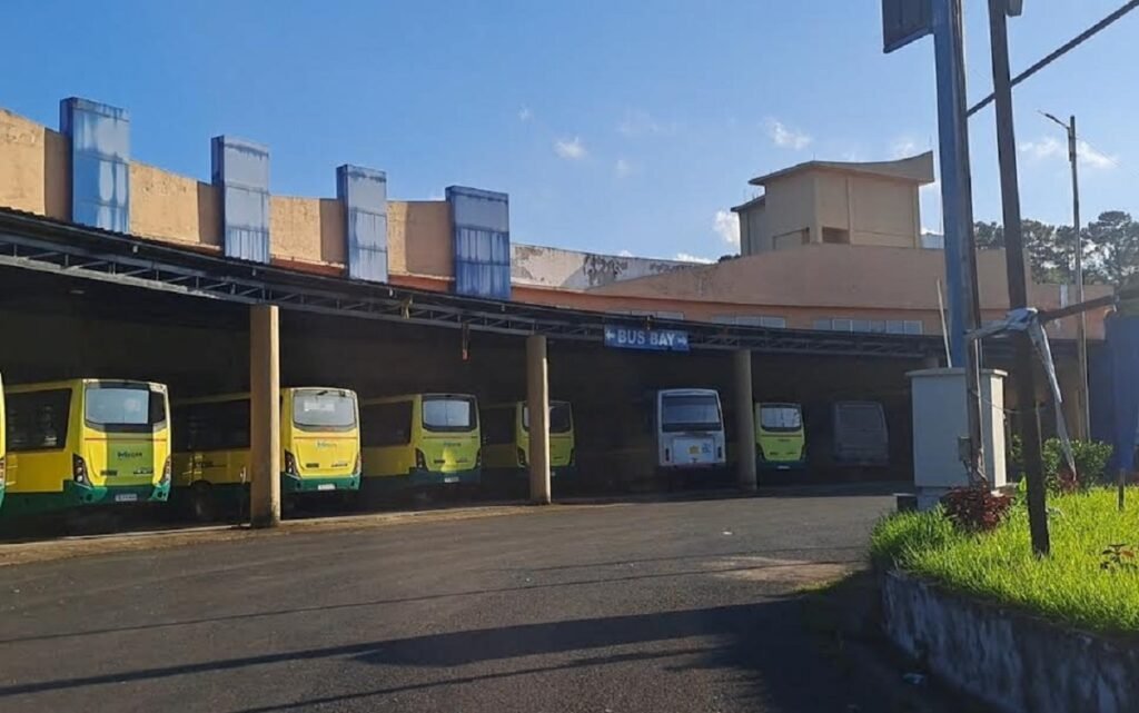 Mih niut ka ISBT Mawiong bym pyntreikam bym pyntrreikam shuh