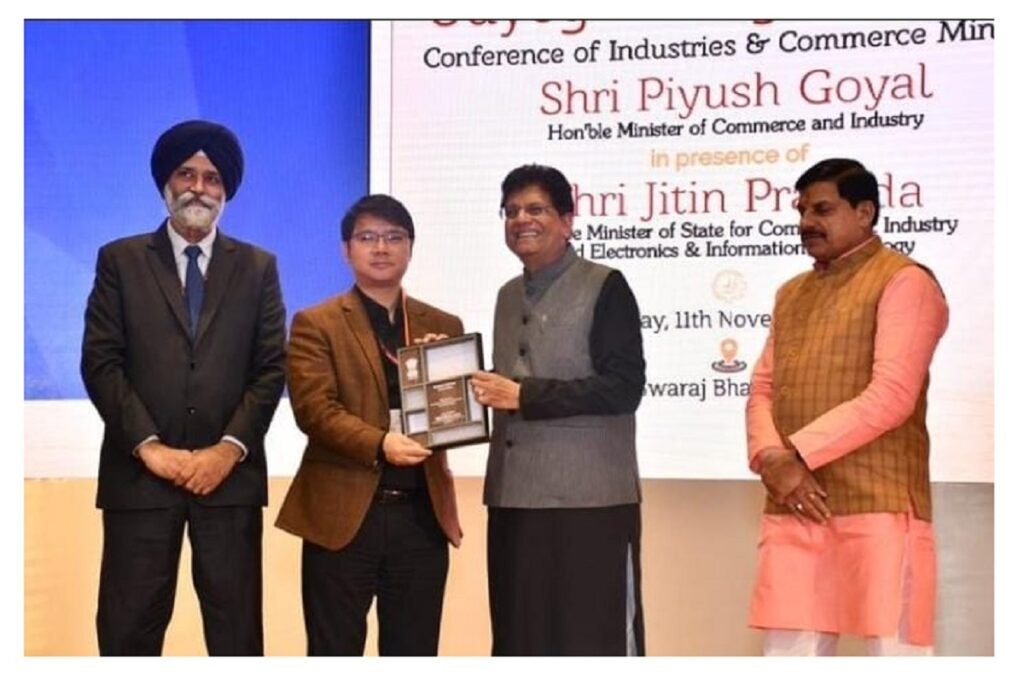 Ioh khusnam ‘Top Performer’ ka Jylla ha ka khaii pateng