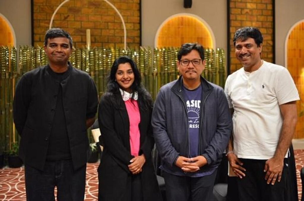 Ïarap ai kam ka phlim ‘Baa Baa Black Sheep’ haduh 2000 ngut