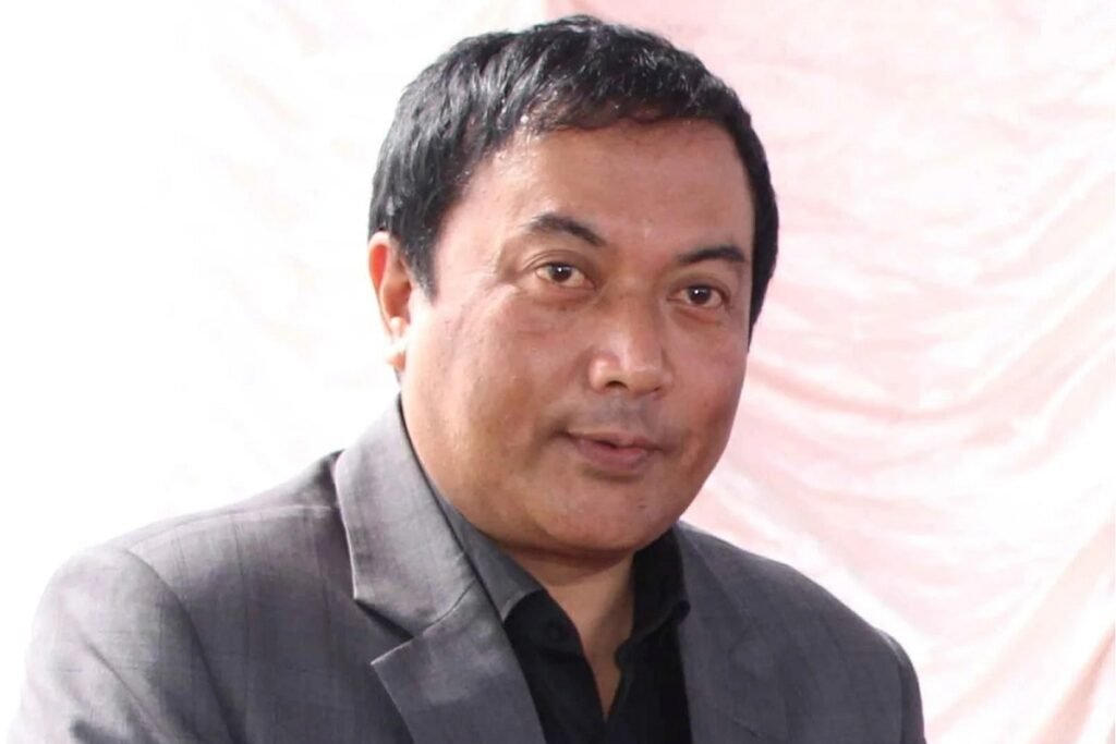 Leit rung u Bah Lambor sha ka NPP ryngkat ki nongbud