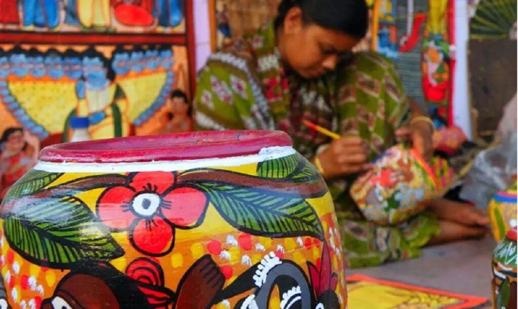 Yn pynpaw ka sorkar ia ki mar ki mata ba pynmih da ki paid riewlum ka ri ha ki iew ka pyrthei