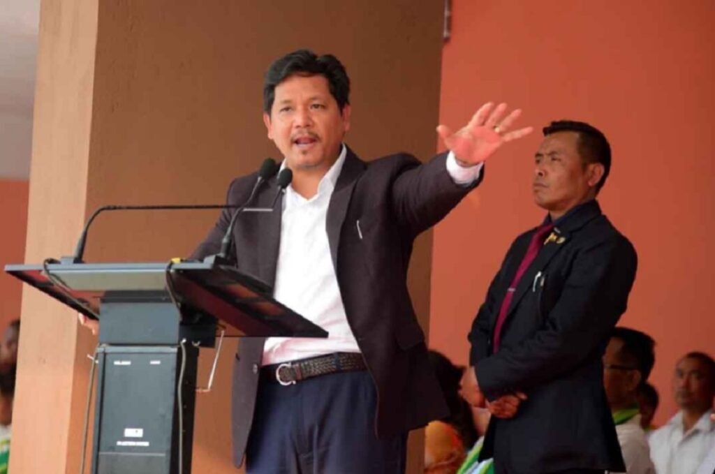 Mynjur ka sorkar ban thied 35 akar ka jaka ban kynriah ia ka Shillong District Jail sha ha Tynring