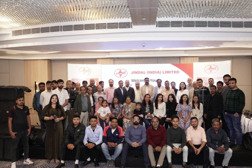 Pynlong ka BC Jindal Group’s Jindal (India) Limited ia ka ‘Milaap’ ka jingiakynduh lang ki nongdie ha Shillong ban nang pynkhlain ia ka jingdon jong ka ha ka thain