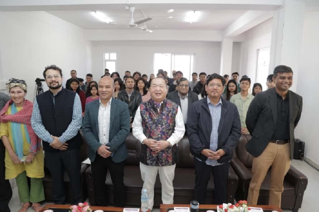 Ki nong Japan kumjuh ki briew na NE ha ka kolshor ka bam ka dih