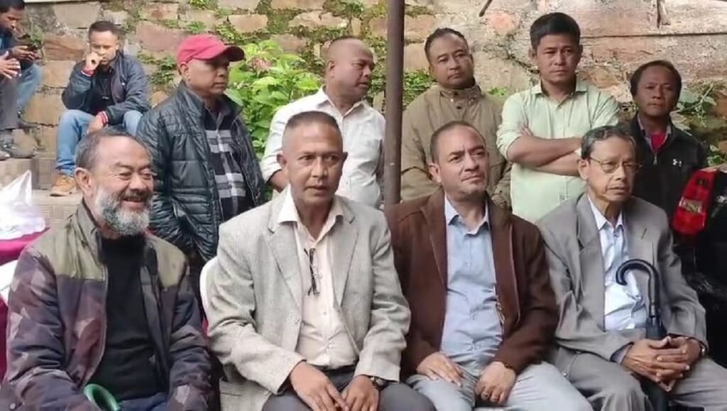 Wanrah u MLA ïa ka skhim ba palat T. 3 klur ban shna 2 tylli ki surok