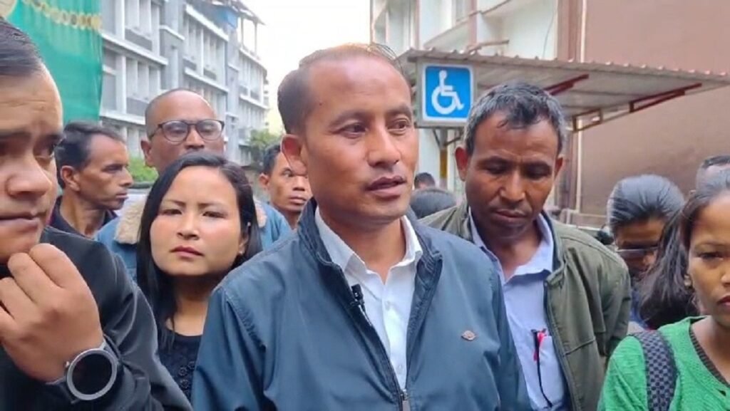 Ka sorkar kam lah ban pyntreikam ia ka FR, namar ka BDA ki pynkiew katkum ka dor marbam