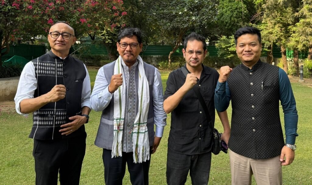 Thaw Committee ki nongialam sain hima na NE ban thaw Party thymmai