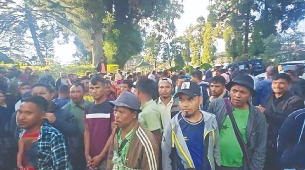 Pynrem ki sengbhalang ia ka sorkar, yn bteng jingiakhih ka MCTODA