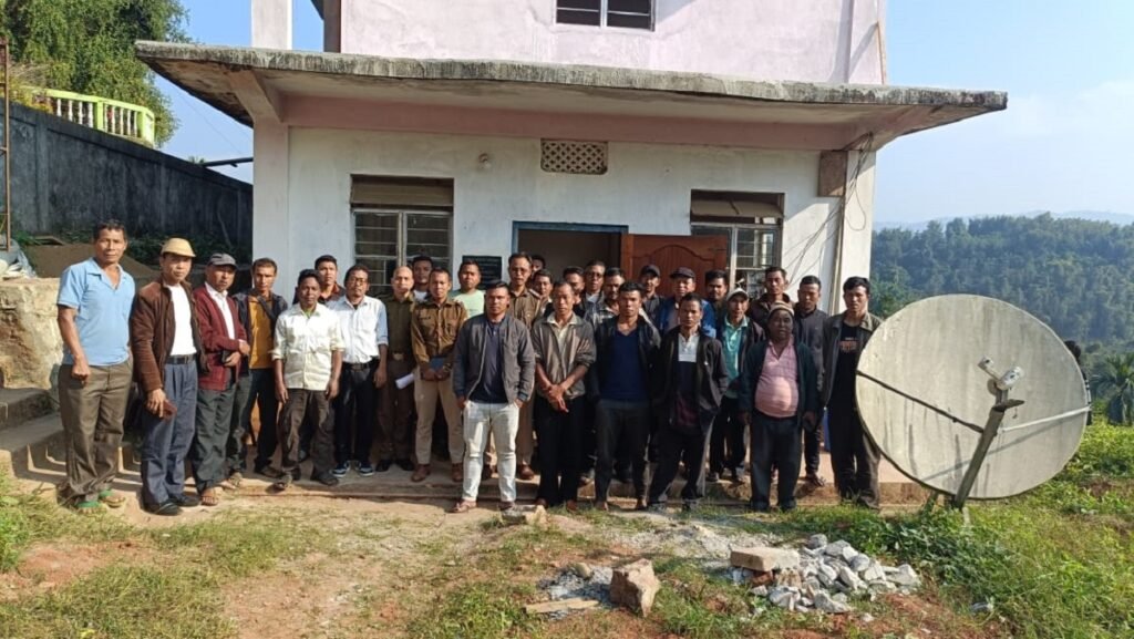 Thaw ka Dorbar Shnong Umshaken daka VDP