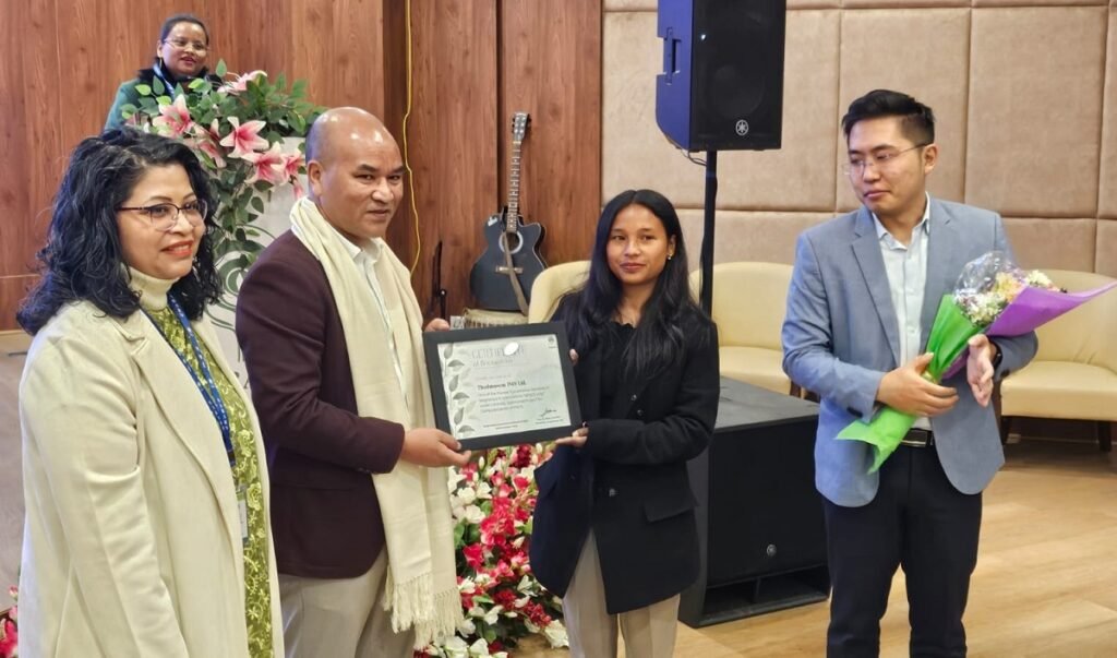 Ka NABARD ka la kyrshan ban kyntiew ia ki thain nongkyndong