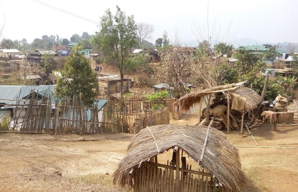 Ka shnong Kdoh-hati, ka jaka teh hati ki Syiem hyndai