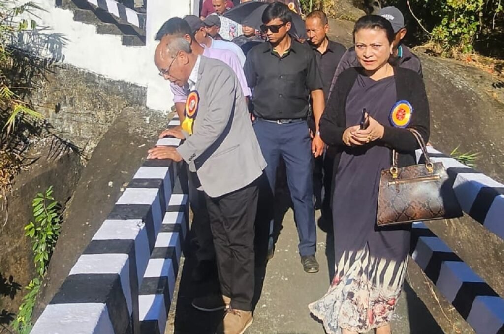 Ka Wah Rymben ha Lapalang ka jaka shangkai ba itynand ha Ri War