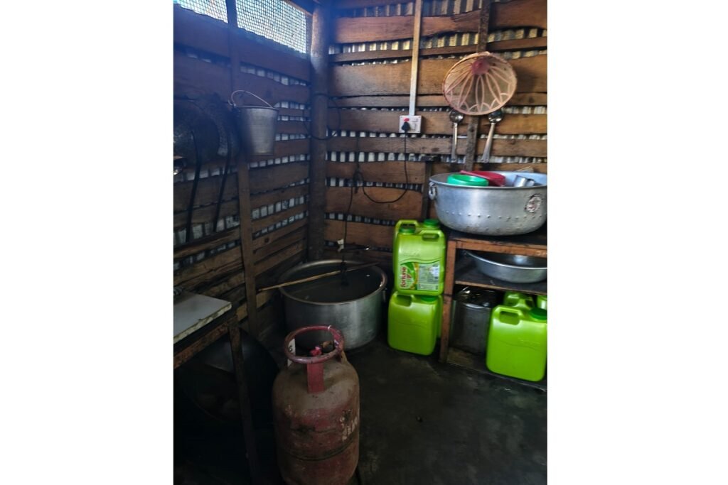 Palat 50 ngut kem pang bad poi hospital ki khynnah skul JNV Rymbai suba dei ba sniew ki jingbam