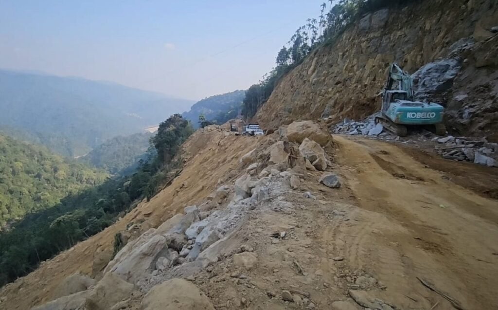 Sha Parliament yn dawa u MP ban siew bai lutksan ia ki nongrep ba shah ktah shna surok