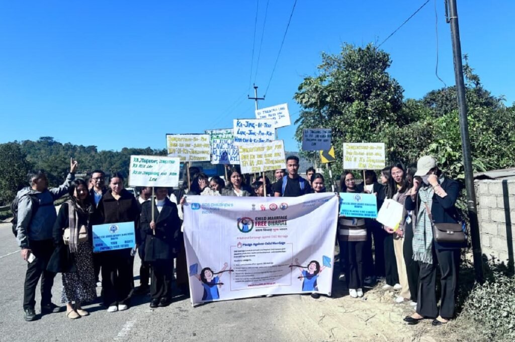 Sdang ka SOS ban ialap pyrshah ia ka jingshongkha khynnah