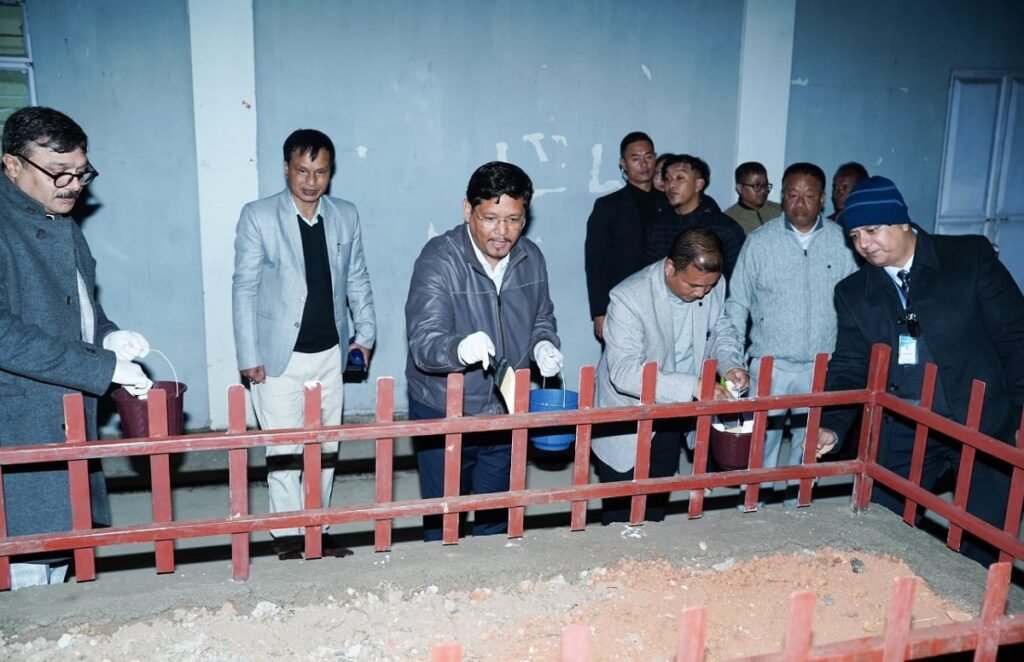 Yn buh kamera CCTV sa 20 tylli ki shnonng nalor ka Mawlai Mawroh