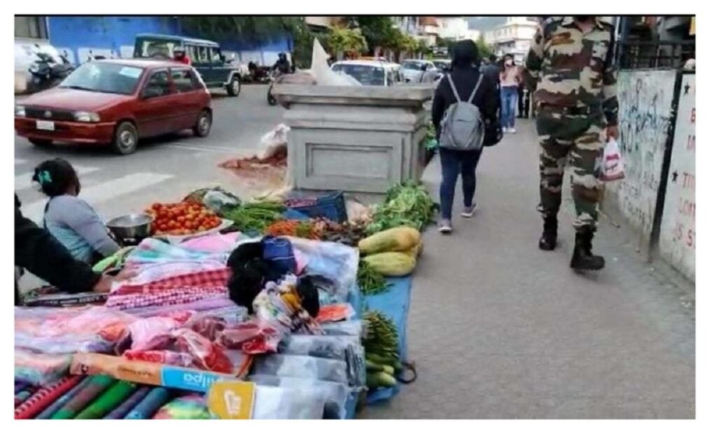 Mana ka Municipal ban ym pyntam buh tiat shabar dukan