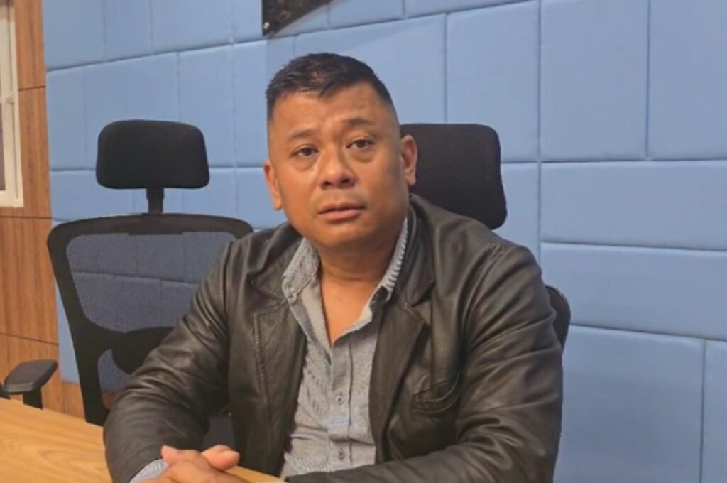 Ka jingiadei u Mukul bad Saleng ka kam shimet, ka Party kam don bynta