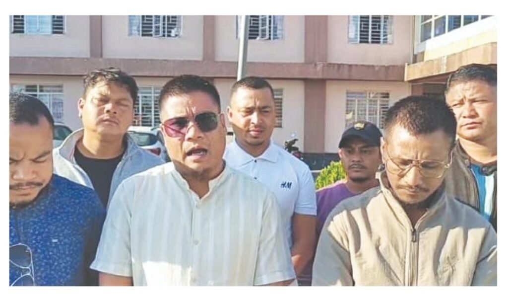 Dawa ka JNC ban tohkit ia ka jingthmu ban buh Cement Plant ha Daistong