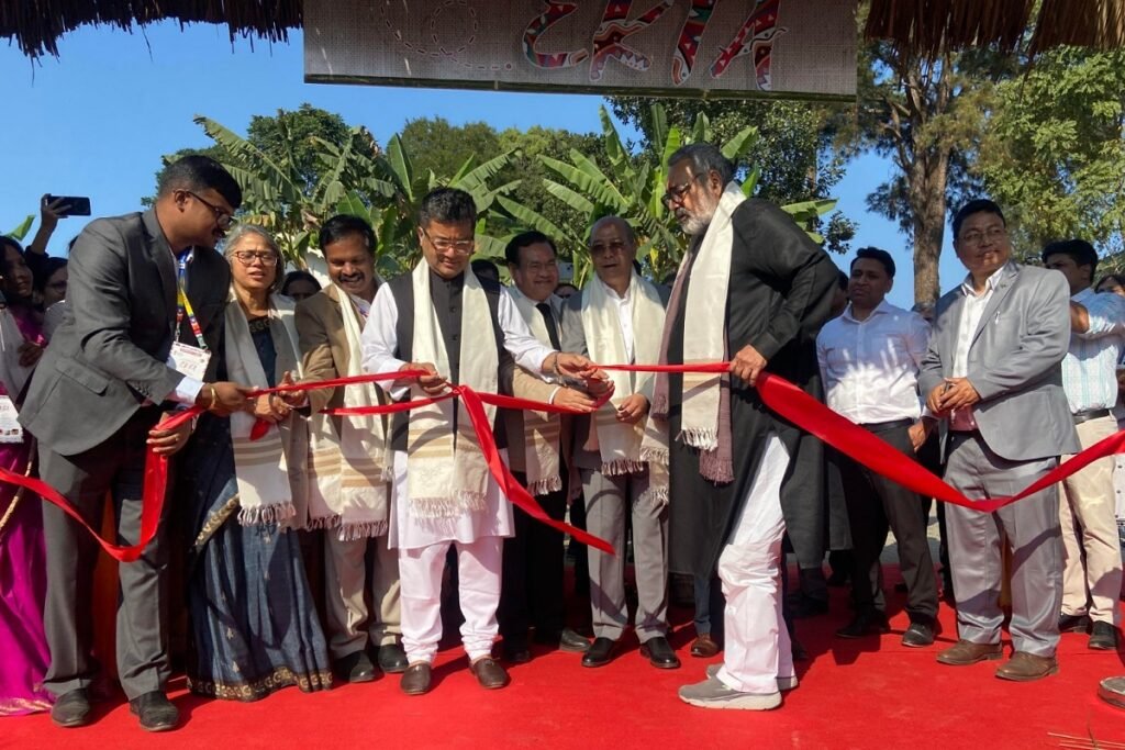 Ka thaiñ lammihngi ka jingsarong ia ka Ri ha ka jingpynmih jaiñ