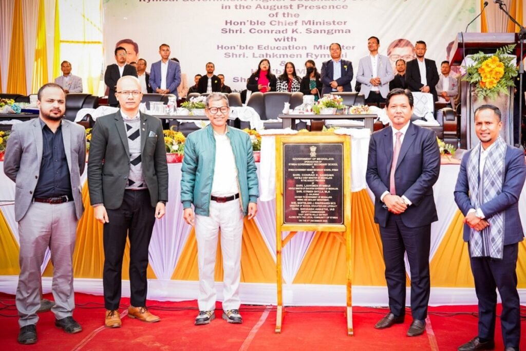 Ka roi ka par ka la kylla ha Jylla katkum ka jingkhmih lynti ki paidhah, ong u CM