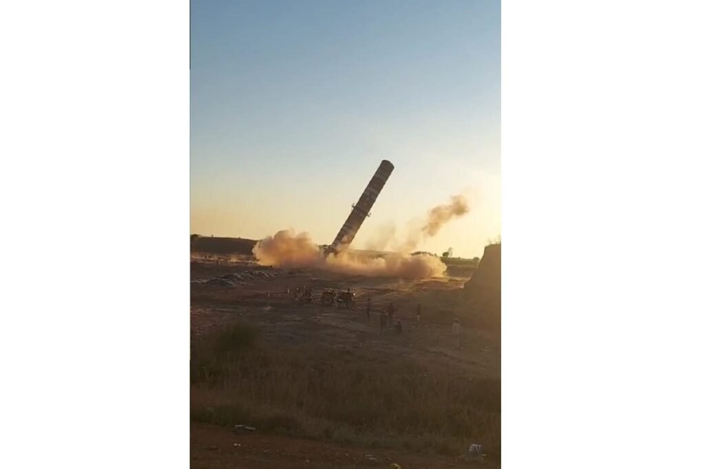 Pynpra ki bor District 7 ki karkhana saiñ dewiong be-aiñ ha EJH