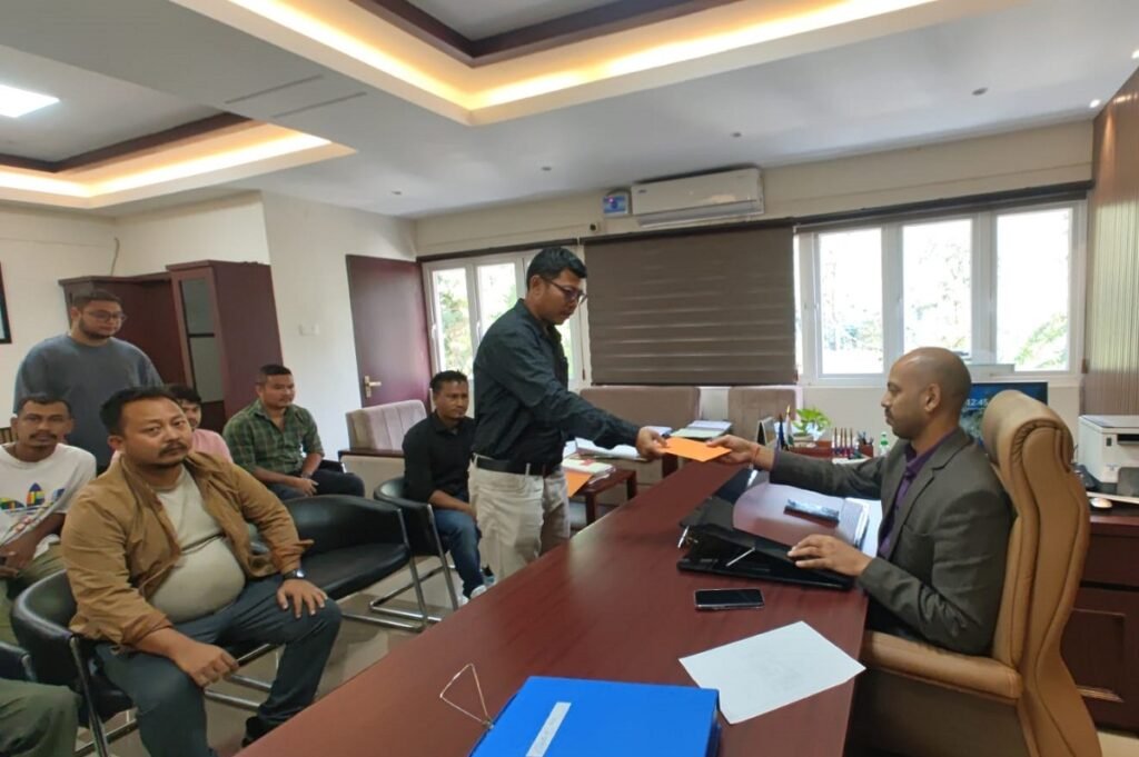 Ujor ka ARMPF sha u DC ia ki kam tih khyndew beaiñ ha Raid Marwet