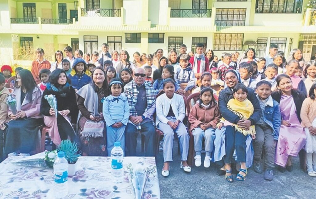 T.1 Lak noh synniang u Bah Sanbor ia ka Ferrando Transit Home