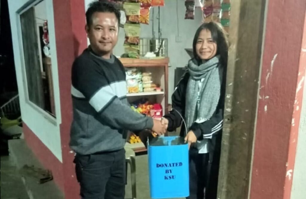 Nohsynniang ka KSU da ki tin bret ñiut ha Syadheh bad Syadrit