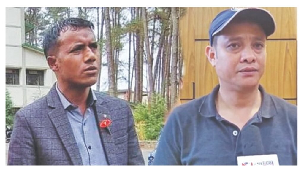 Kam don jingmut ban talasi i’u briew da la rung ha iing:KSU