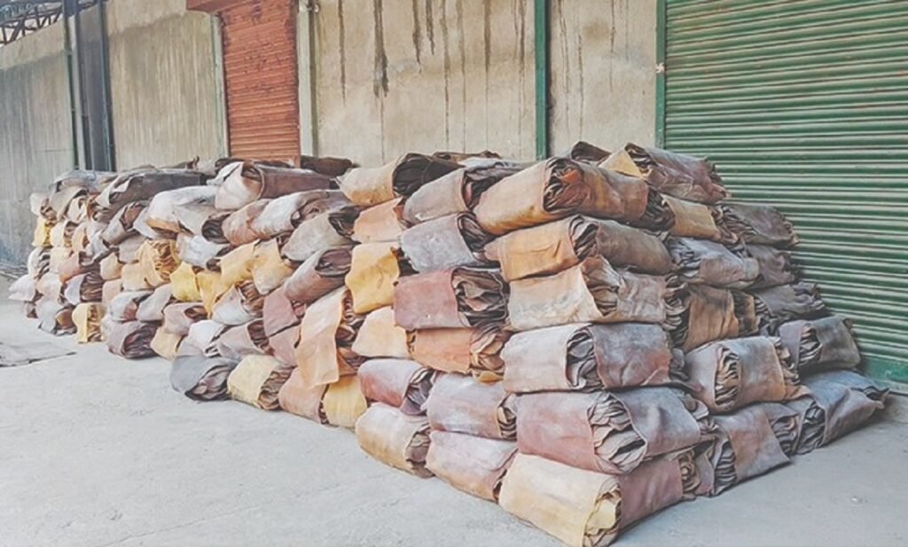 Khang tala ka HNYF ïa ka karkhna saiñ jri ha Mawsmai