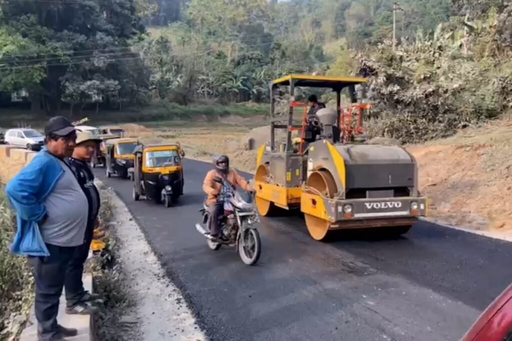 Jurip U Mayralborn Ïaka Jingshna U Surok Umden | 25% Ka Jingsiang Rong | Bun Ba La Dep 100%