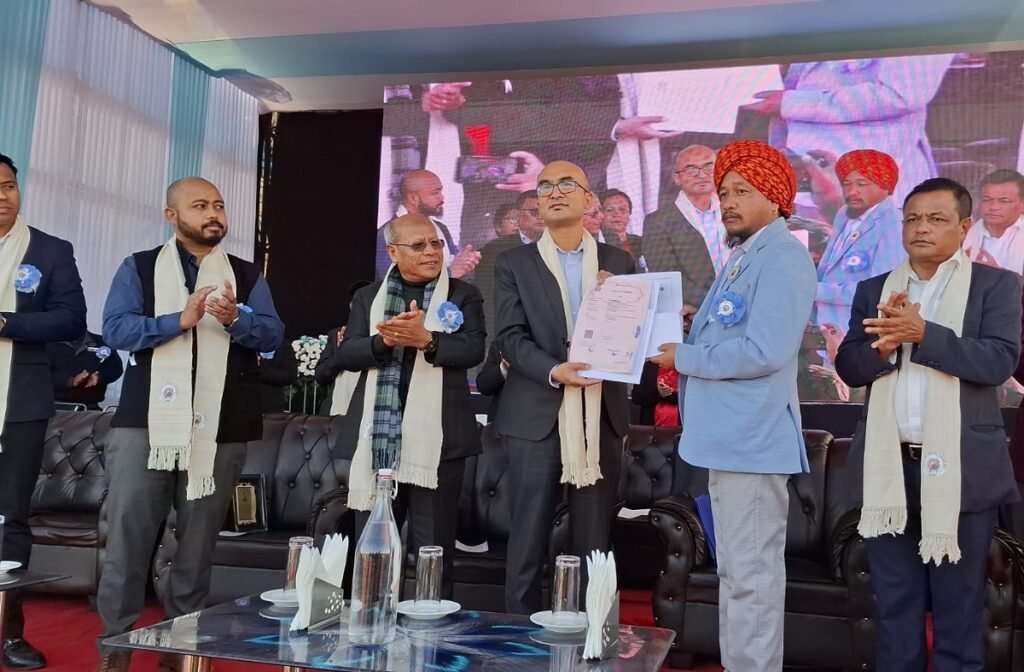 Ka Elaka Saitsohpen ka jabieng jong ka Sohra, hadien 45 snem ai ka sorkar 128 akar ka jaka